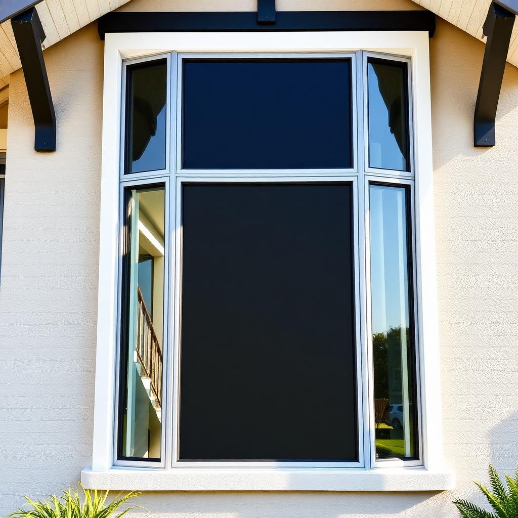 Black Privacy Film