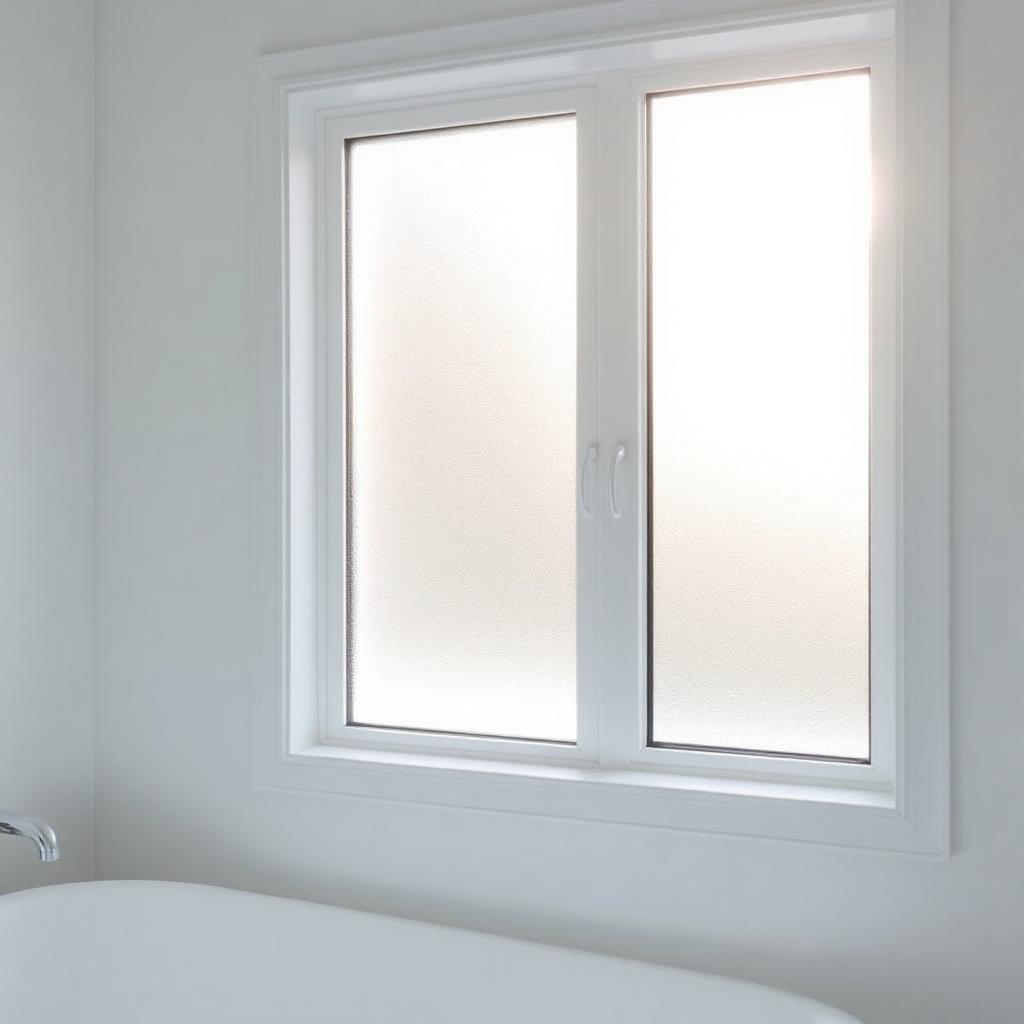 Frosted Privacy Film