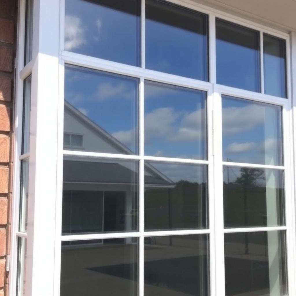Mirror Privacy Film